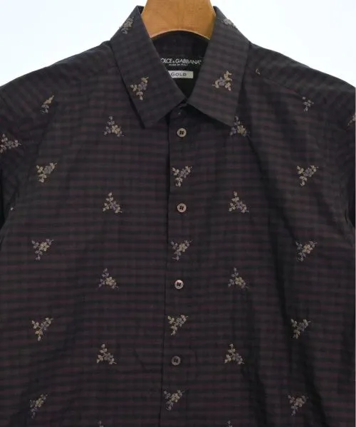 DOLCE&GABBANA Casual shirts