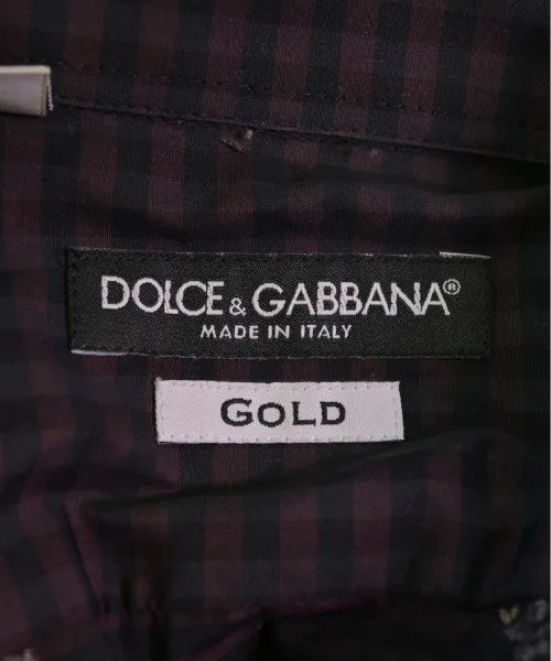 DOLCE&GABBANA Casual shirts
