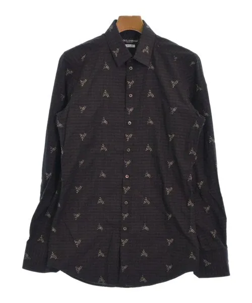DOLCE&GABBANA Casual shirts