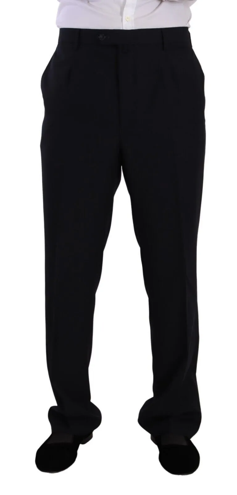 Domenico Tagliente  Polyester Single Breasted Formal Men's Suit