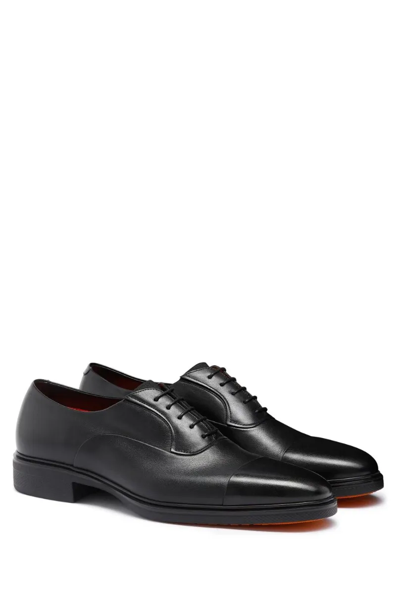 Easy Lace-Up Shoe