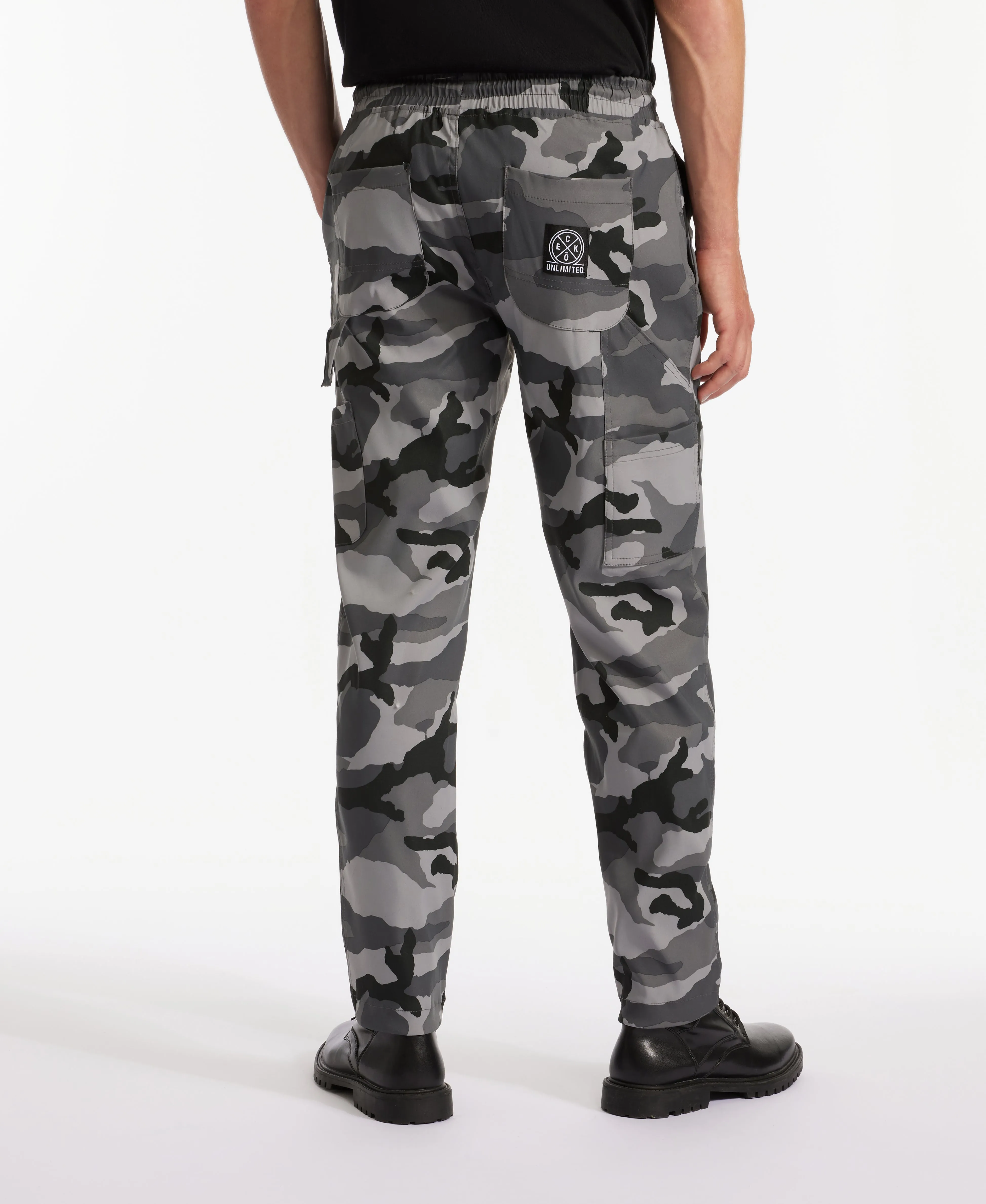 Ecko Unltd. Outermost Cargo Jogger