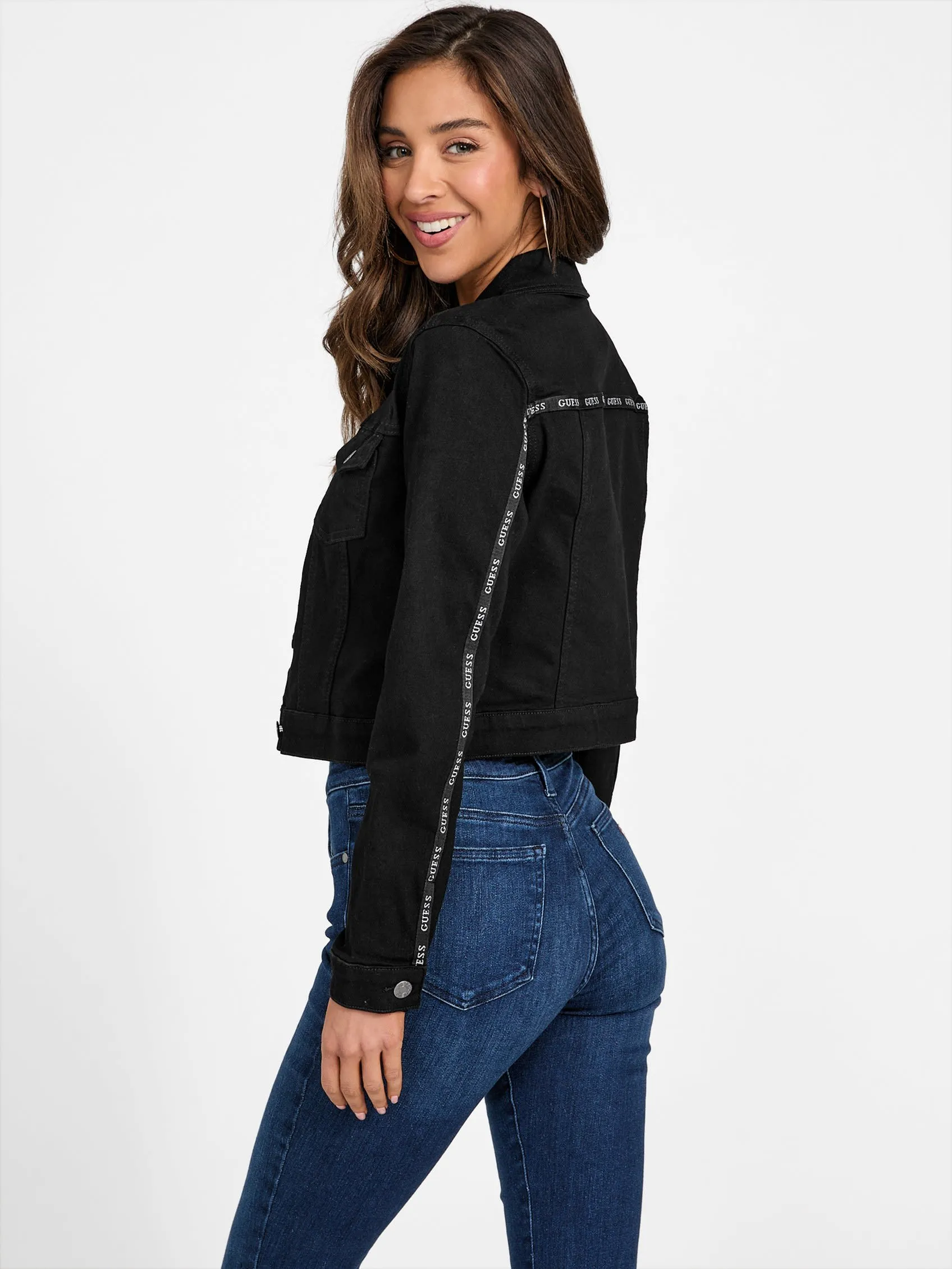 Eco Camilia Denim Jacket