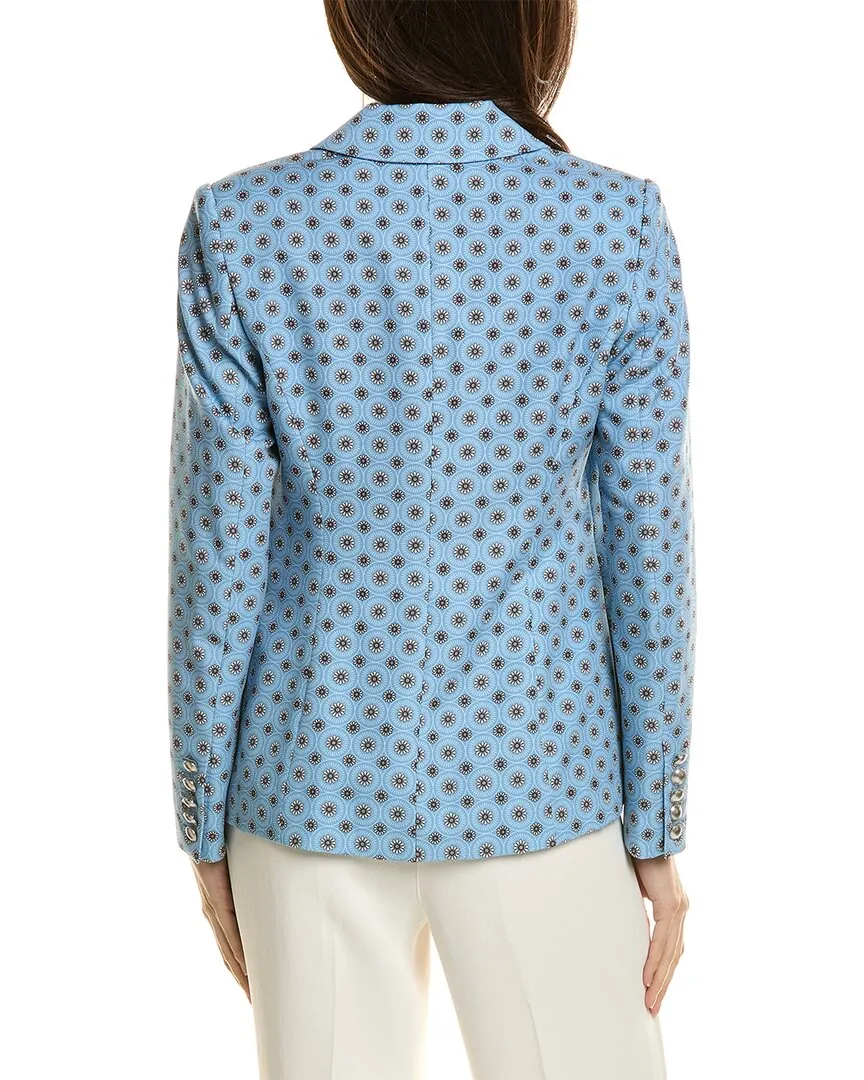 Elie Tahari The Camryn Blazer