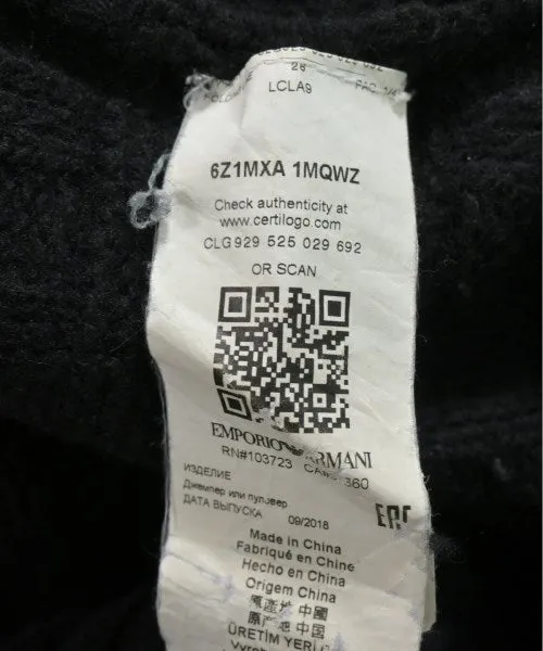 EMPORIO ARMANI Sweaters