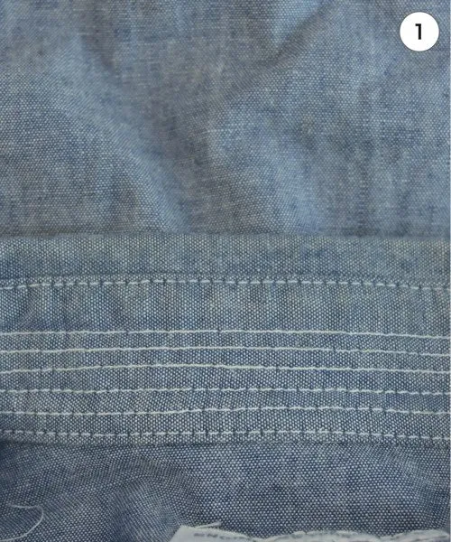 Engineered Garments Casual shirts