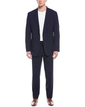 English Laundry 2pc Seersucker Suit