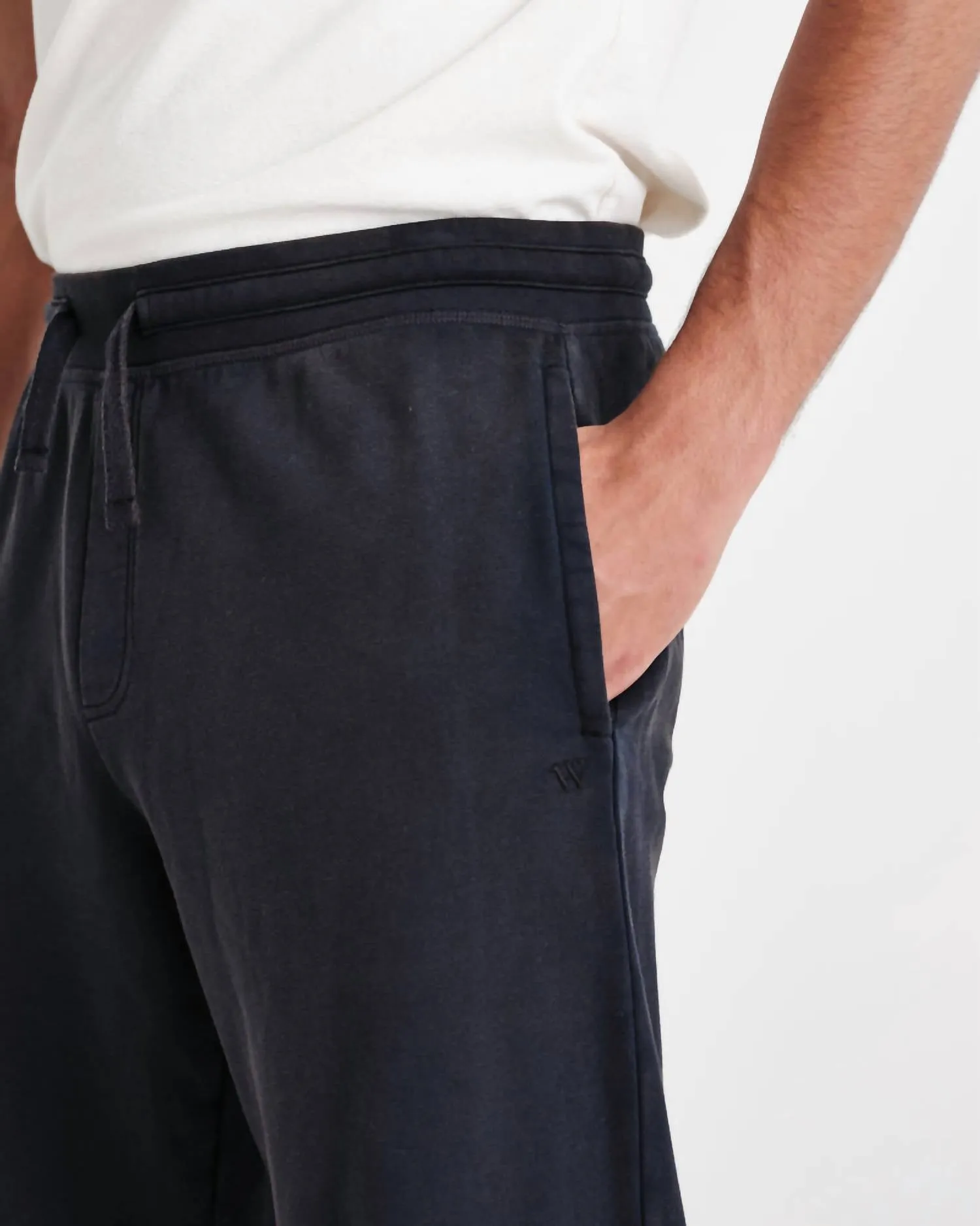 Eno Jogger Pants In Navy