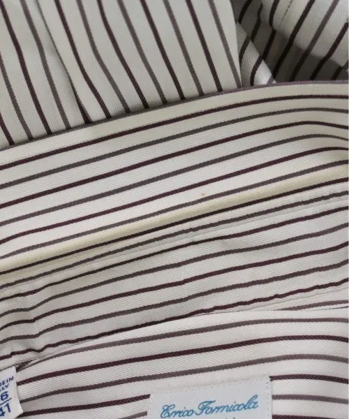 Errico Formicola Dress shirts