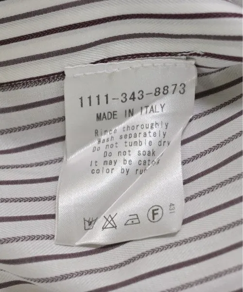 Errico Formicola Dress shirts