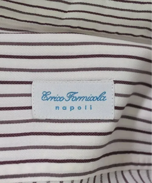 Errico Formicola Dress shirts