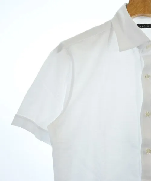 ESTNATION Casual shirts
