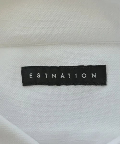 ESTNATION Casual shirts