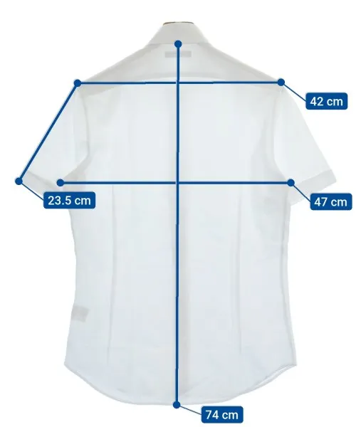 ESTNATION Casual shirts