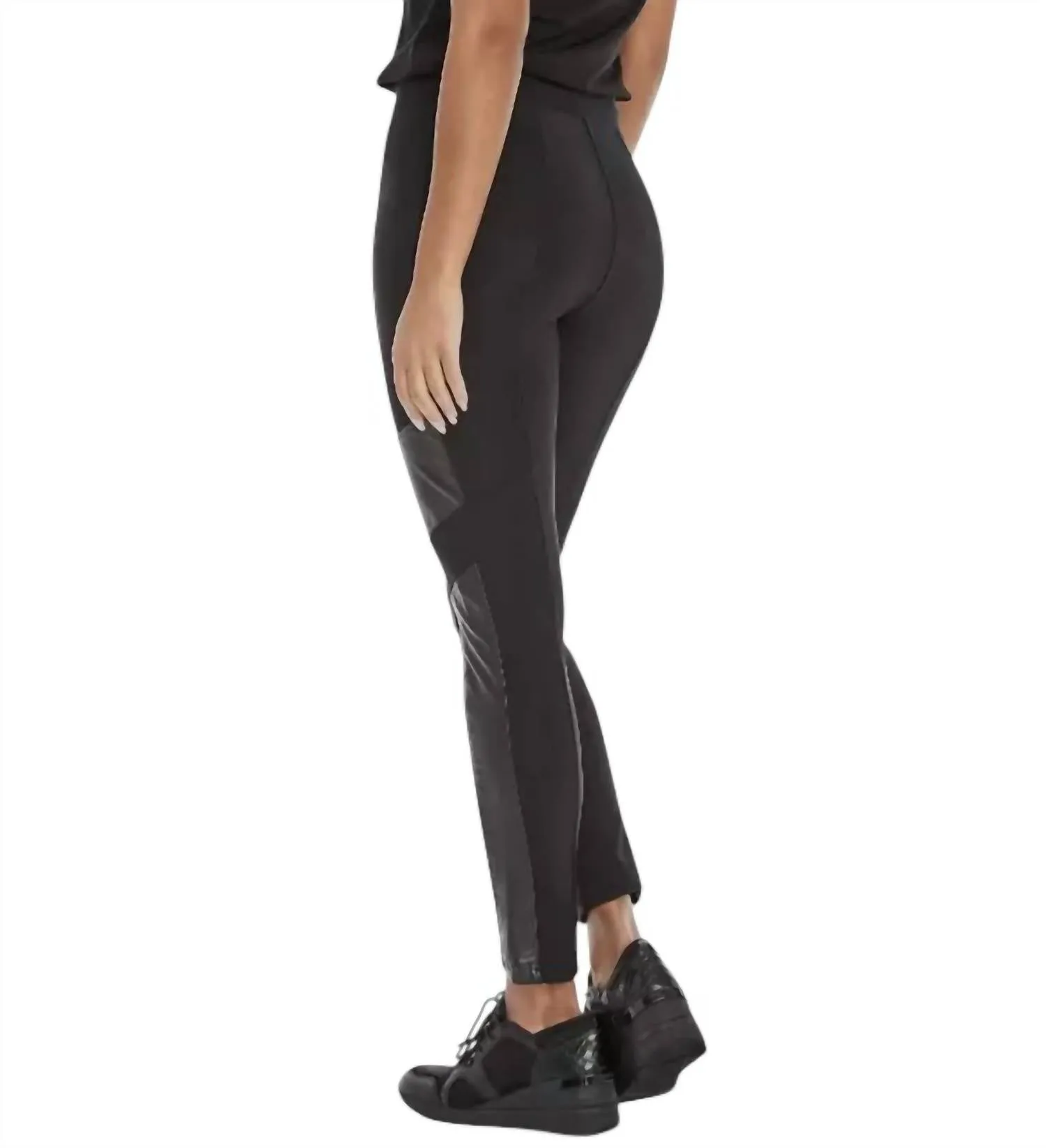 Etherlane Leggings In Black