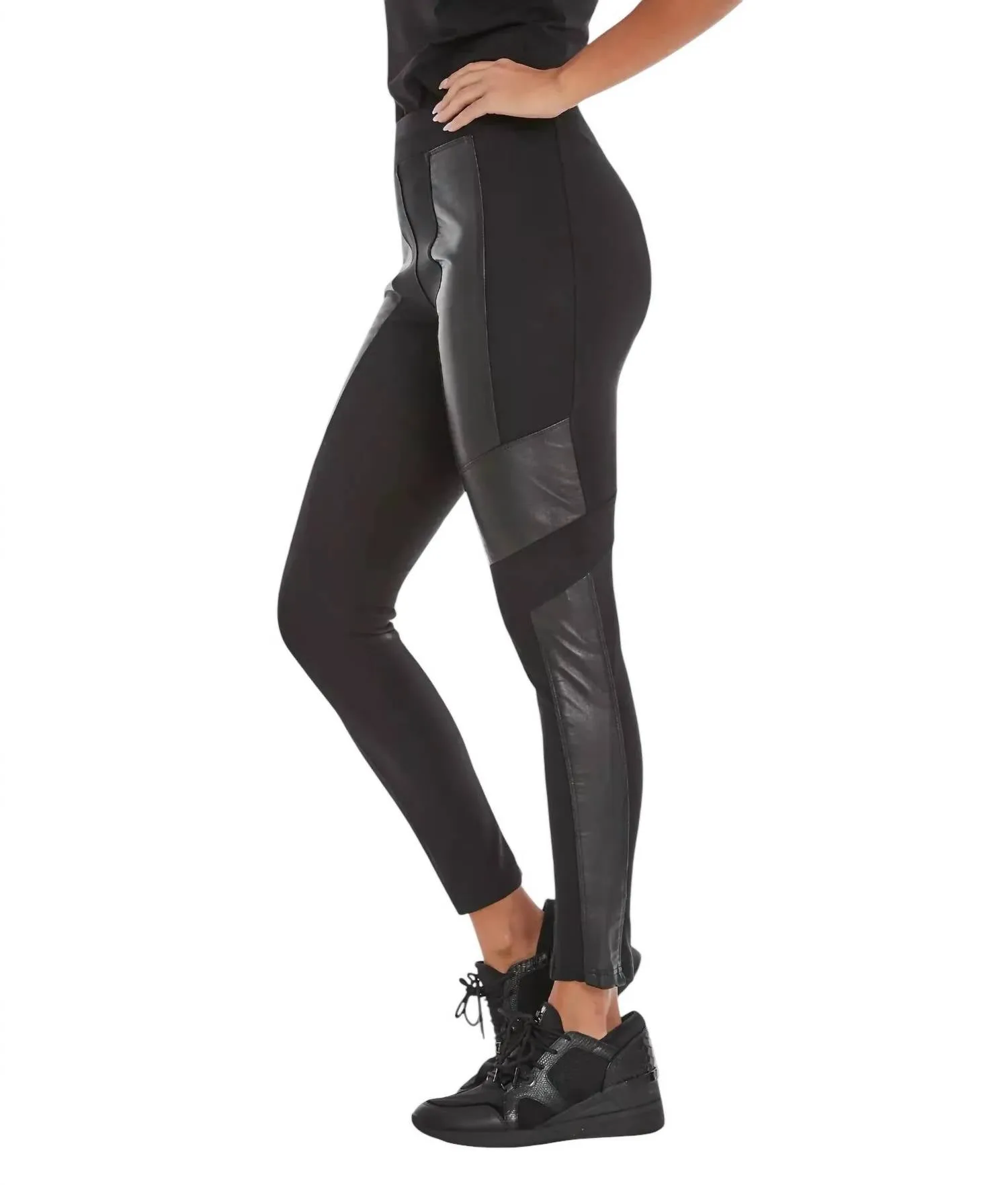 Etherlane Leggings In Black