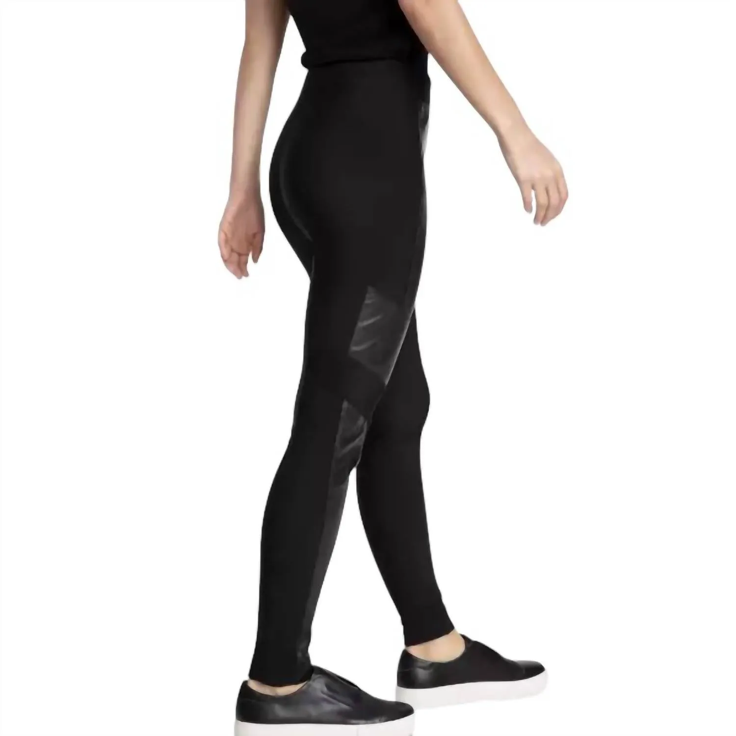 Etherlane Leggings In Black
