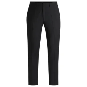 Extra-slim-fit trousers in super-flex fabric