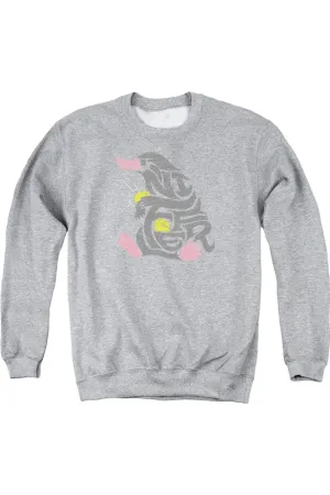 Fantastic Beasts Niffler Adult Crewneck Sweatshirt