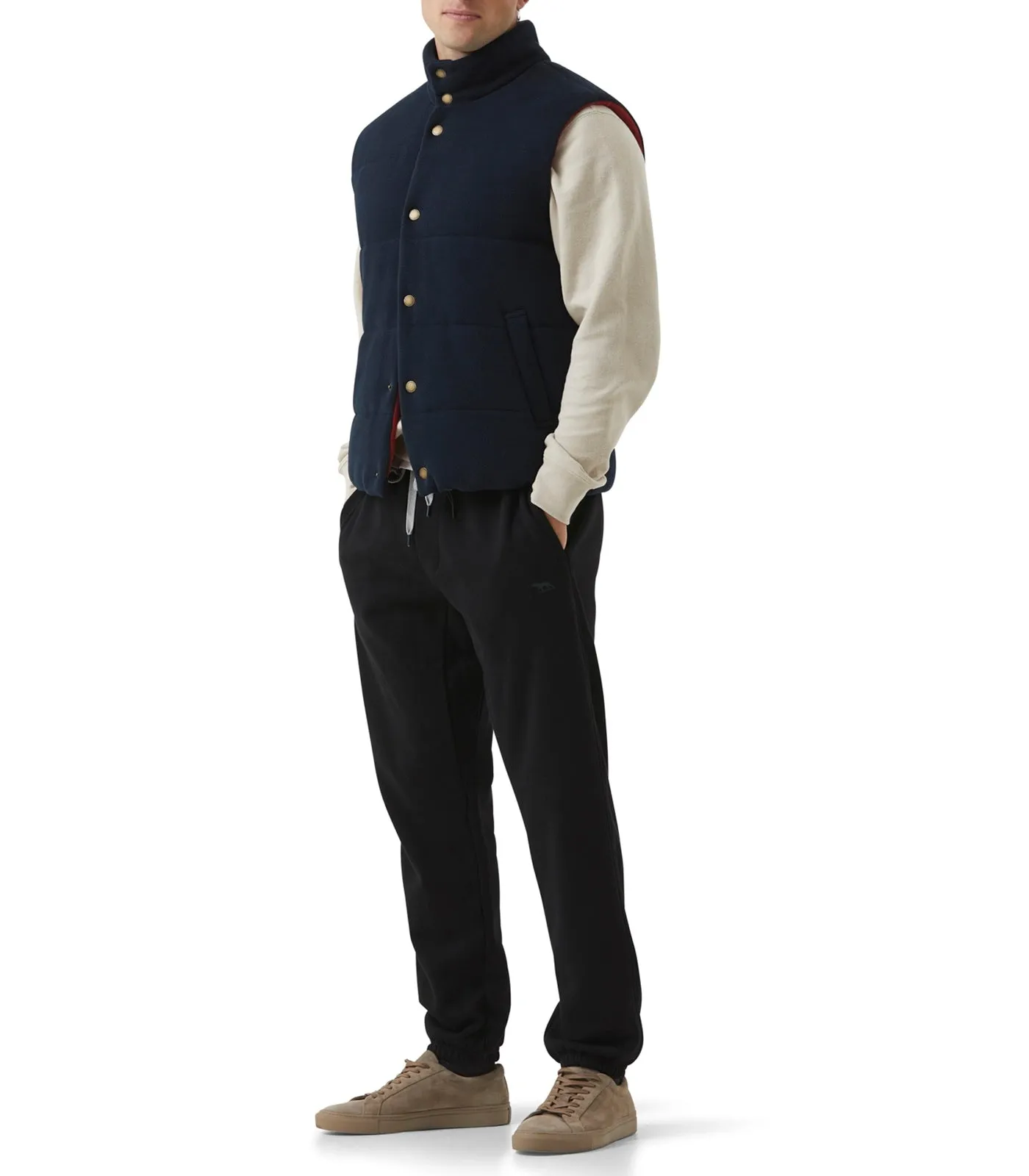 Forks Glacier Vest