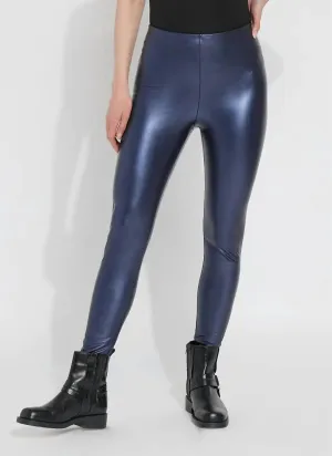 Freya Legging In Blue