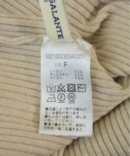 GALLARDA GALANTE Especial Sweaters
