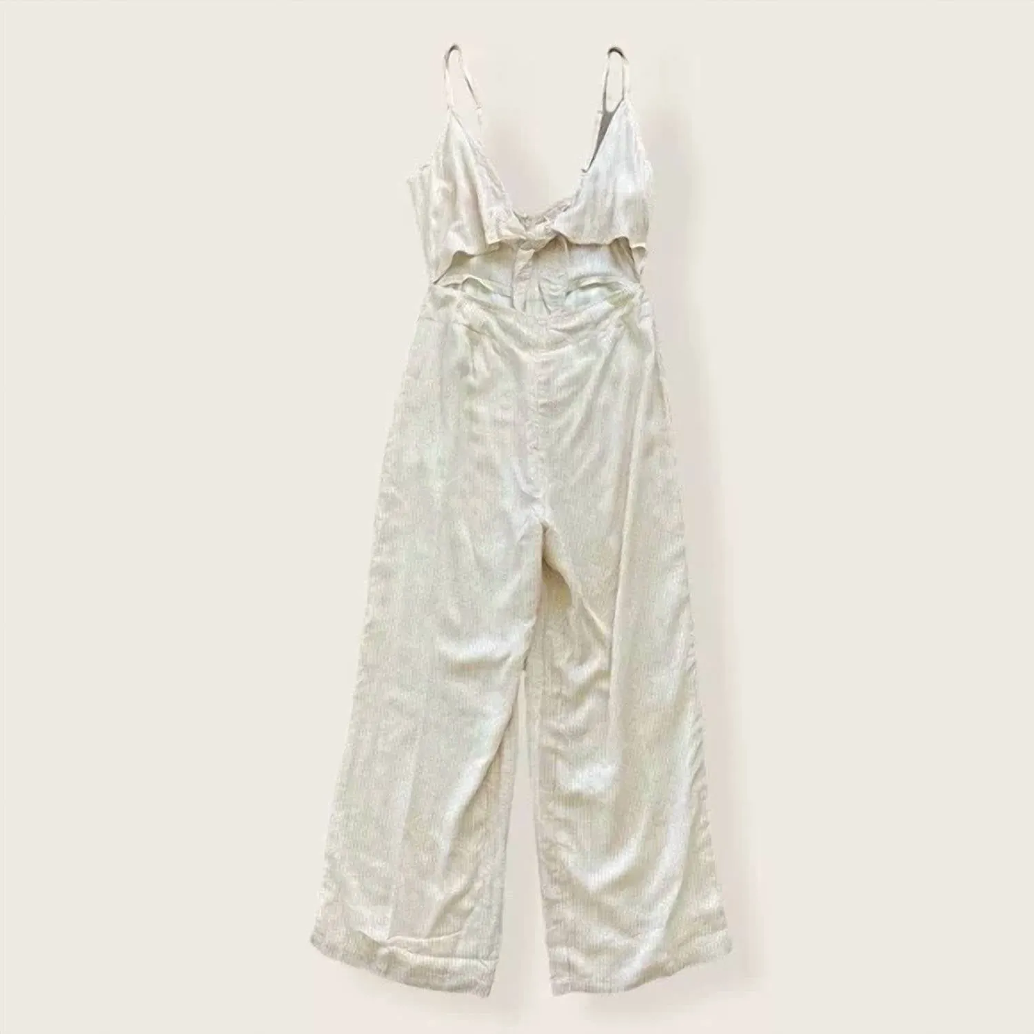 Germaine Jumpsuit In Nutmeg