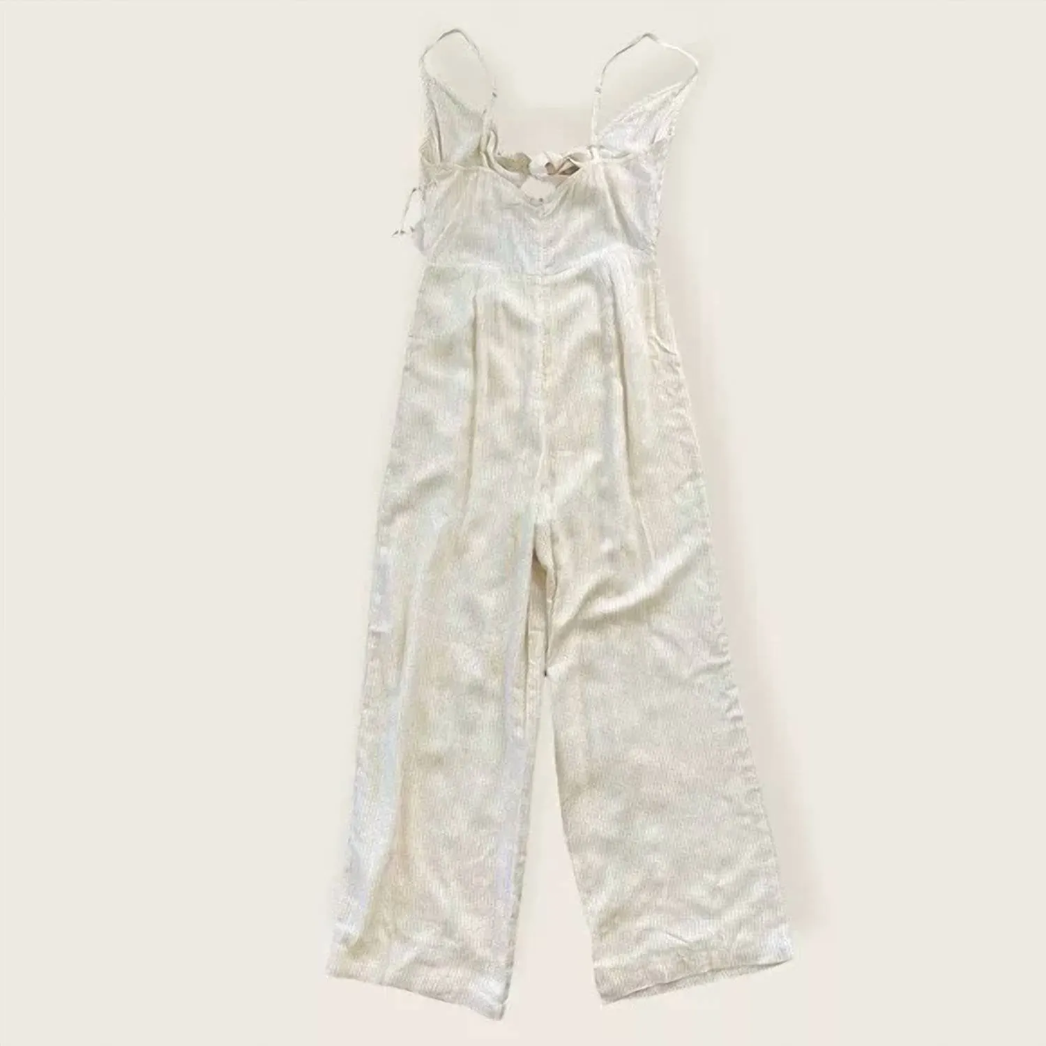 Germaine Jumpsuit In Nutmeg