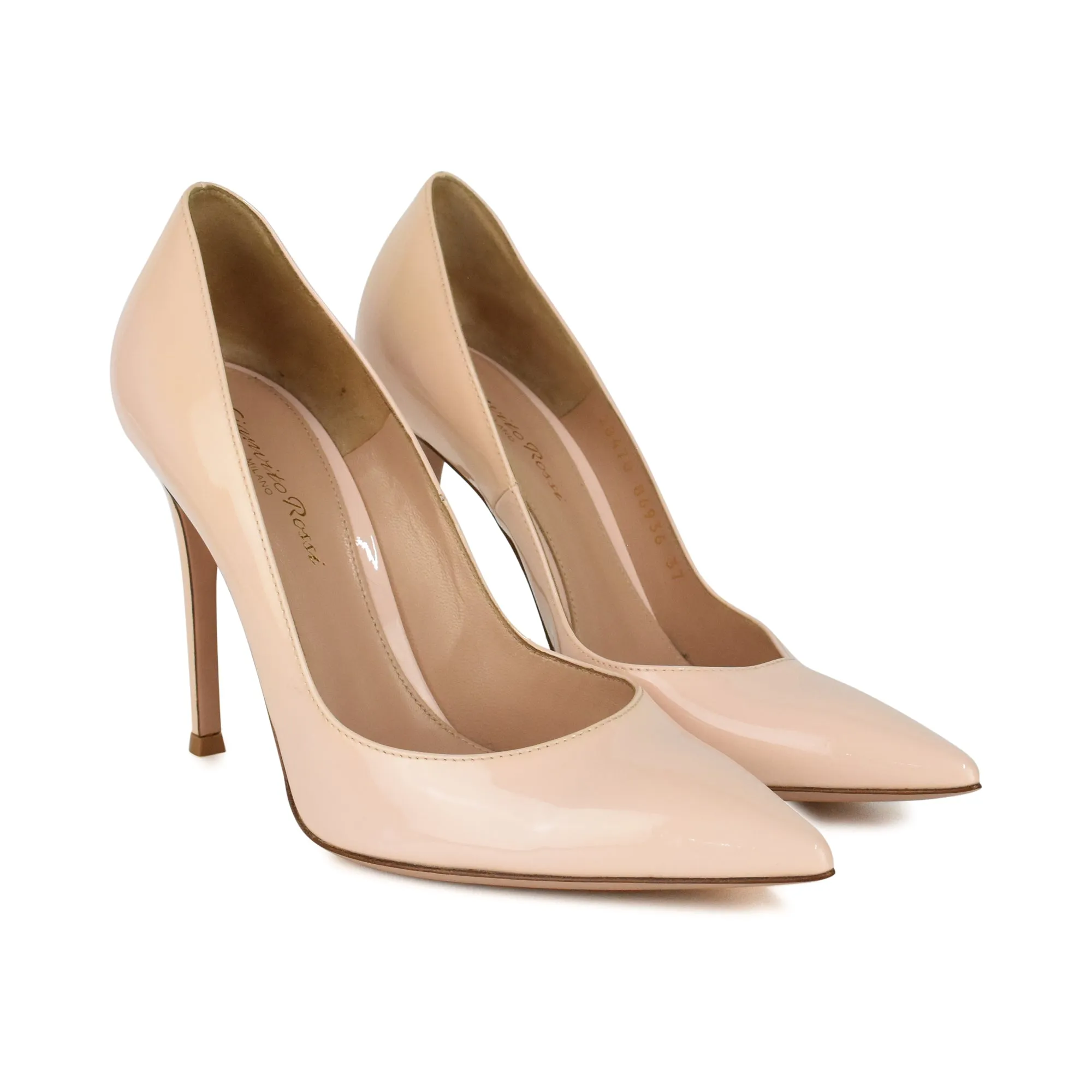 Gianvito Rossi 'Gianvito 105' Pumps - Women's 37