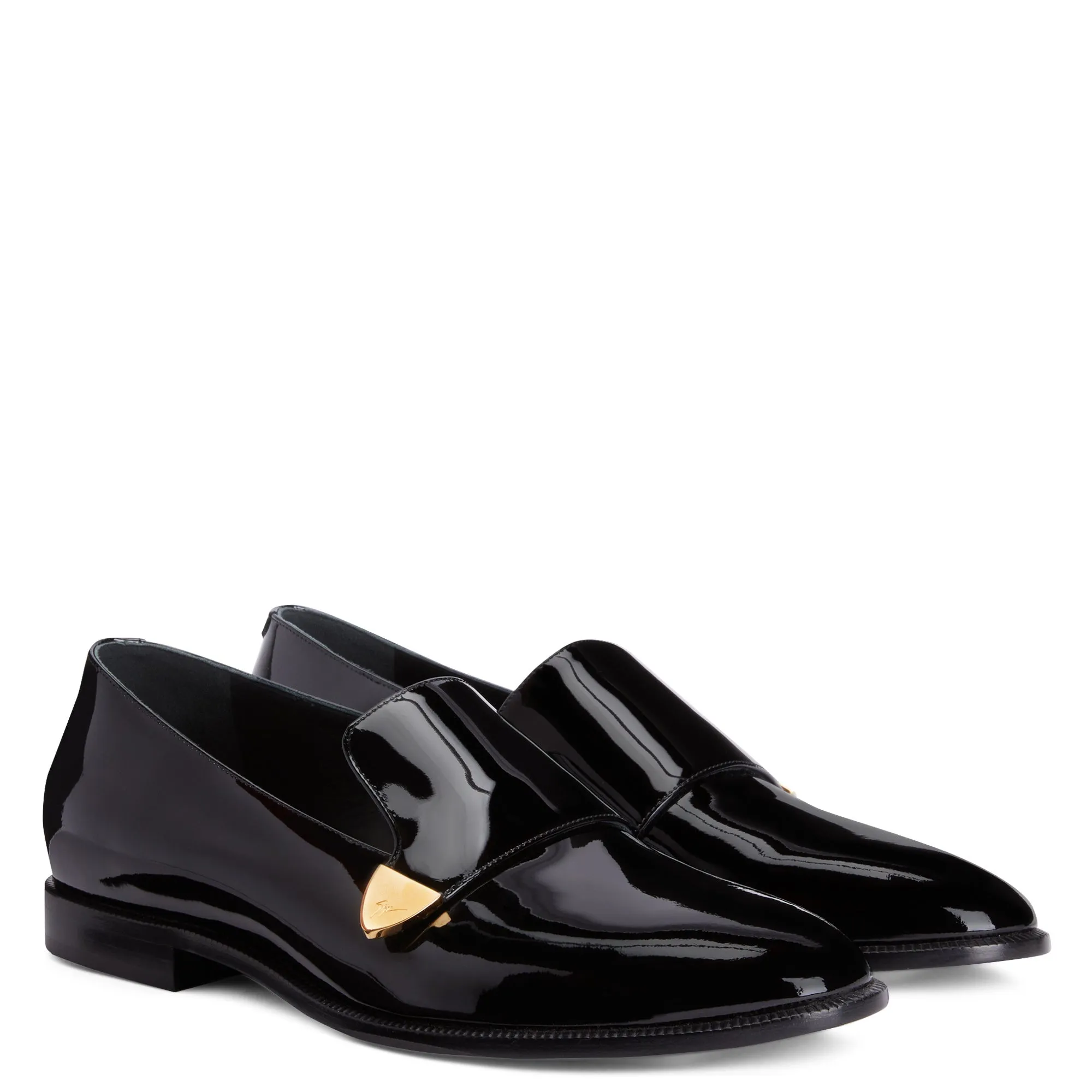Giuseppe Zanotti Eflamm Velvet
