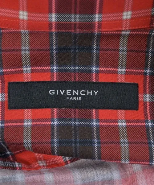 GIVENCHY Casual shirts