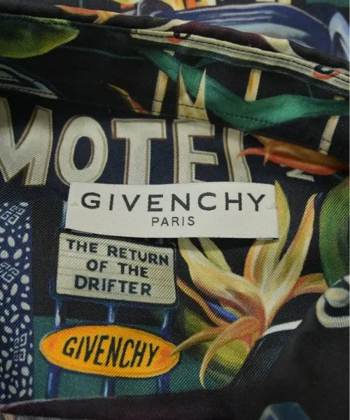 GIVENCHY Casual shirts