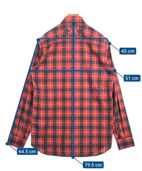 GIVENCHY Casual shirts