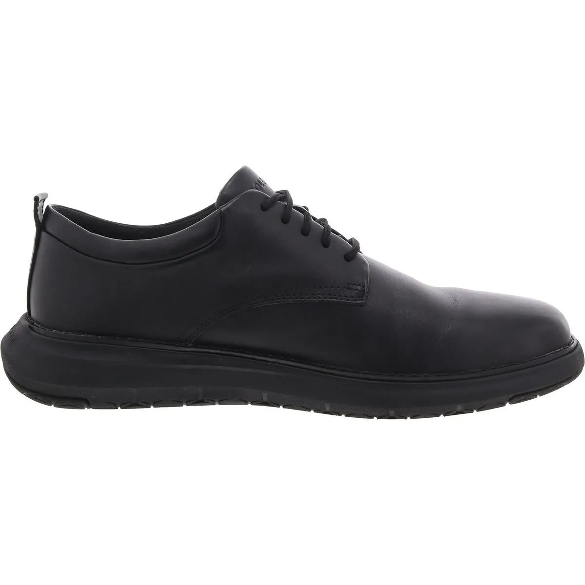 Grand Remix Mens Faux Leather Lifestyle Oxfords