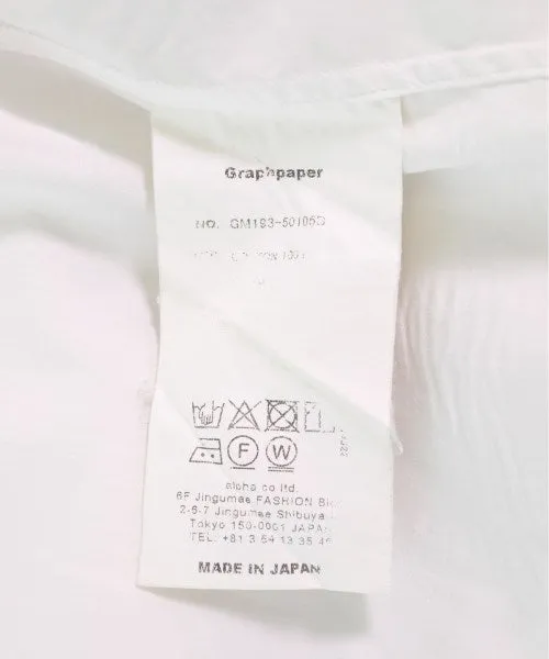 Graphpaper Casual shirts