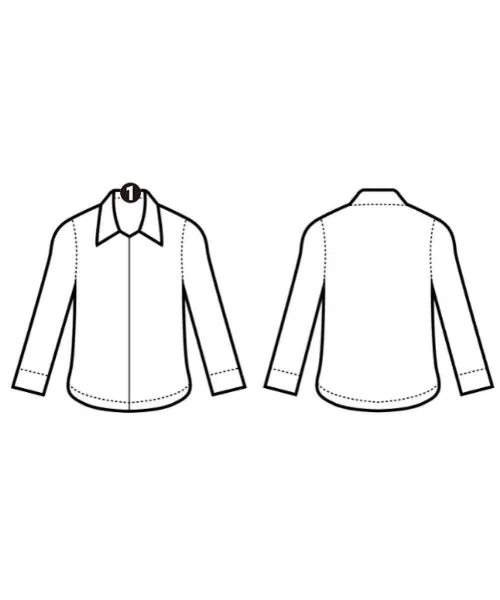 Graphpaper Casual shirts