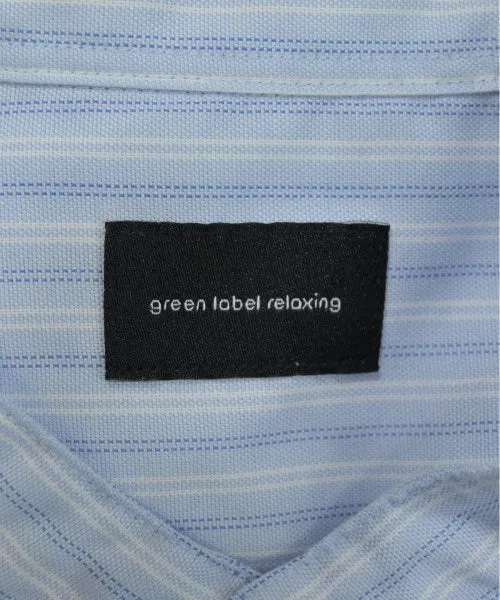 green label relaxing Casual shirts