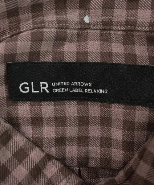 Green Label Relaxing Casual shirts