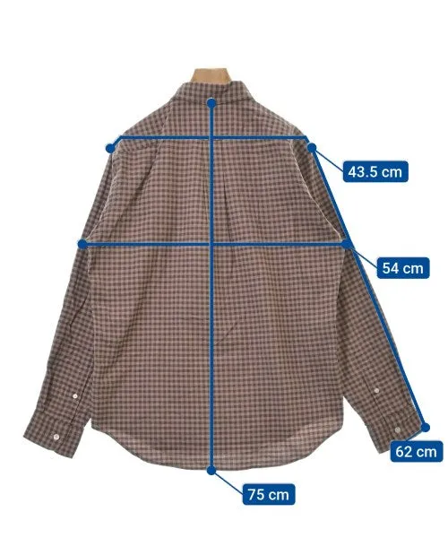 Green Label Relaxing Casual shirts