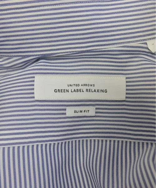 green label relaxing Casual shirts