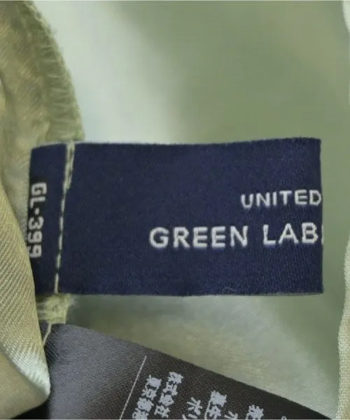 Green Label Relaxing Dresses