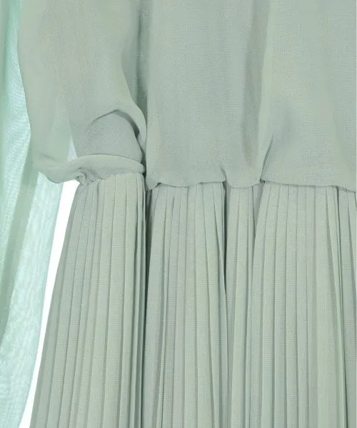 Green Label Relaxing Dresses