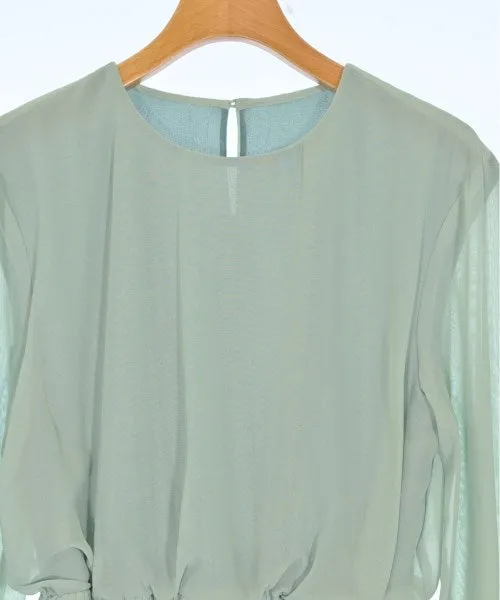 Green Label Relaxing Dresses