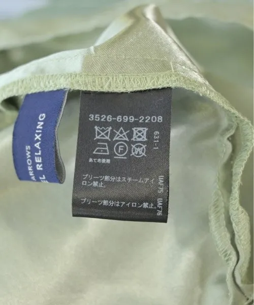 Green Label Relaxing Dresses