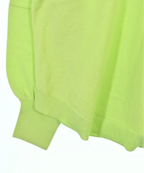 Green Label Relaxing Sweaters