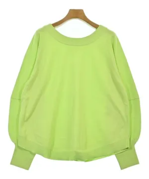 Green Label Relaxing Sweaters
