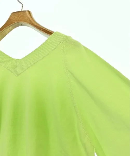 Green Label Relaxing Sweaters