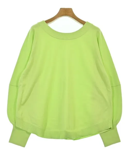 Green Label Relaxing Sweaters