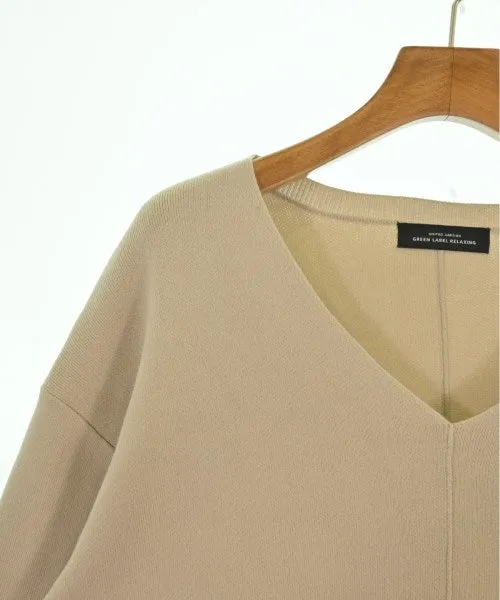 Green Label Relaxing Sweaters