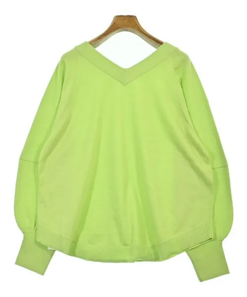 Green Label Relaxing Sweaters